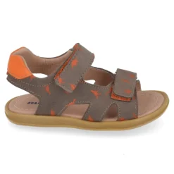 sandalen taupe