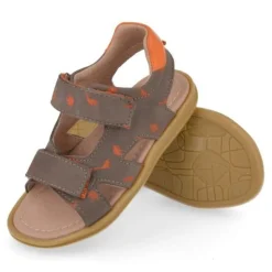 sandalen taupe