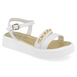 sandalen wit