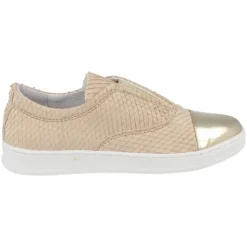sneakers beige