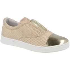 sneakers beige
