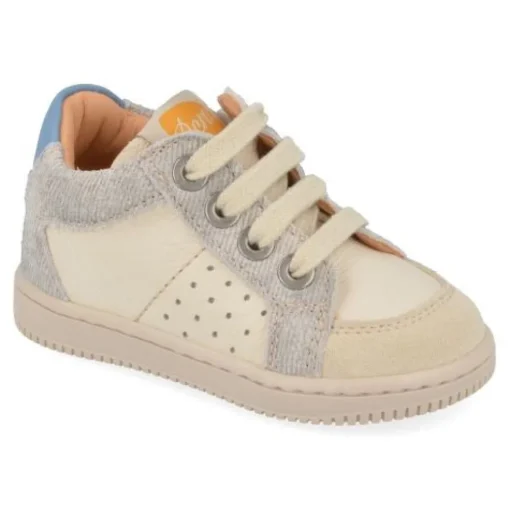 sneakers beige
