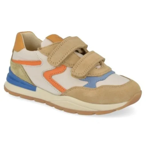 sneakers beige