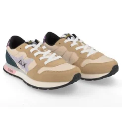 sneakers beige