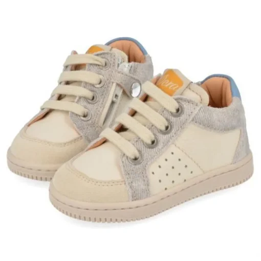 sneakers beige