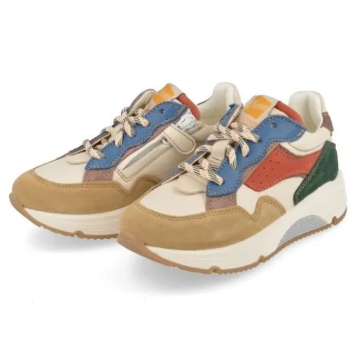 sneakers beige