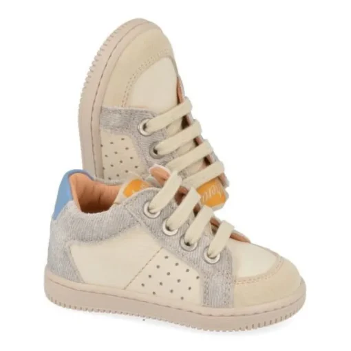 sneakers beige