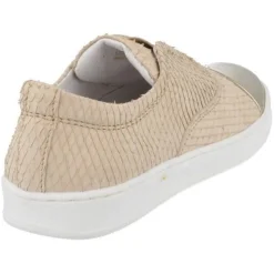 sneakers beige