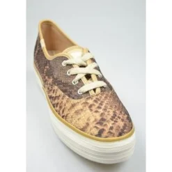 sneakers beige