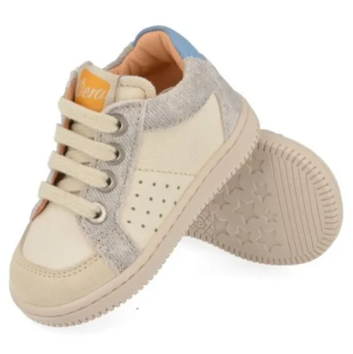 sneakers beige