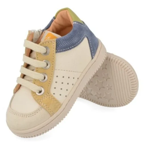 sneakers beige