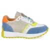 sneakers blauw