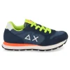 sneakers blauw