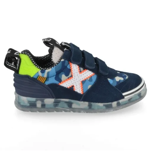 sneakers blauw