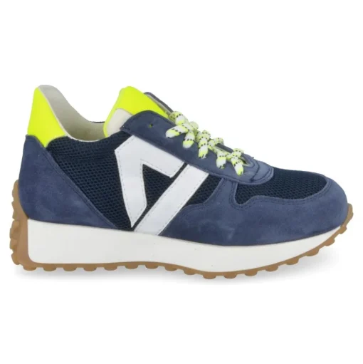 sneakers blauw