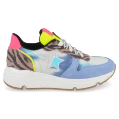 sneakers blauw