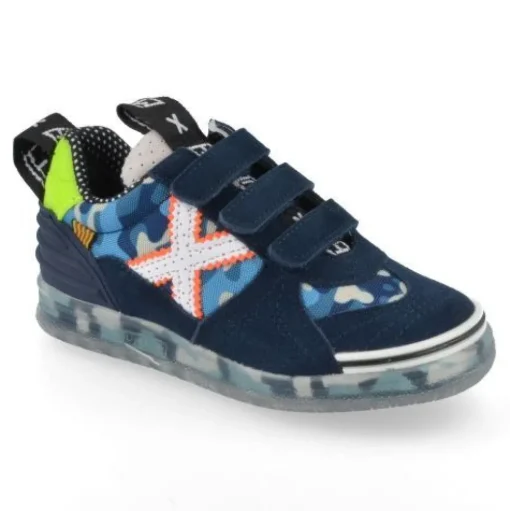 sneakers blauw