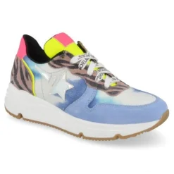 sneakers blauw