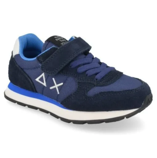 sneakers blauw