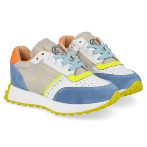 sneakers blauw