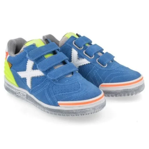 sneakers blauw