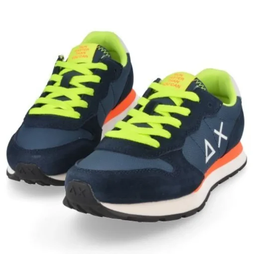 sneakers blauw