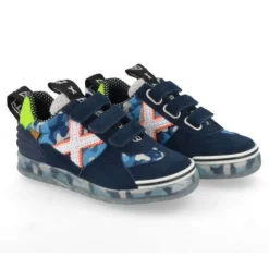 sneakers blauw