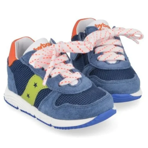 sneakers blauw