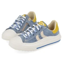 sneakers blauw