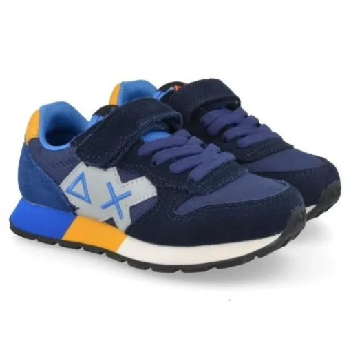 sneakers blauw