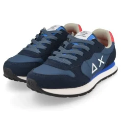 sneakers blauw