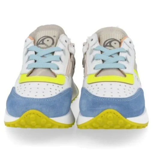 sneakers blauw