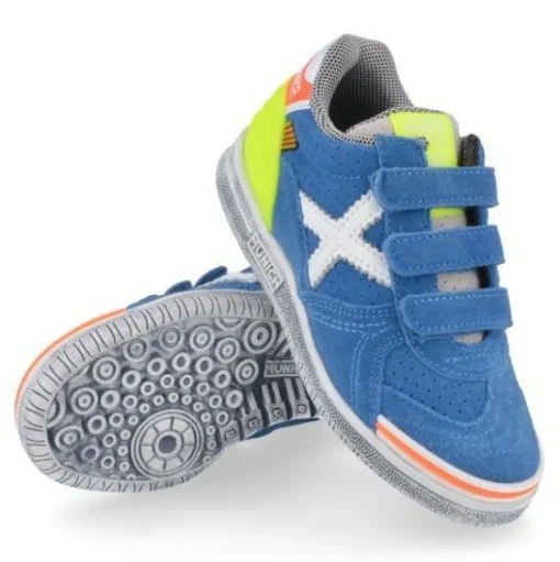 sneakers blauw