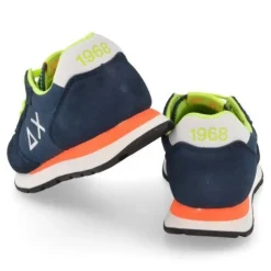 sneakers blauw