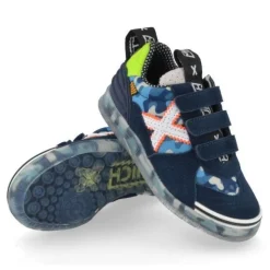 sneakers blauw