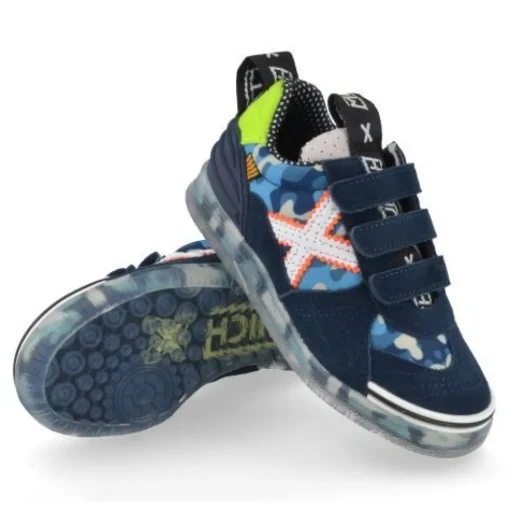 sneakers blauw