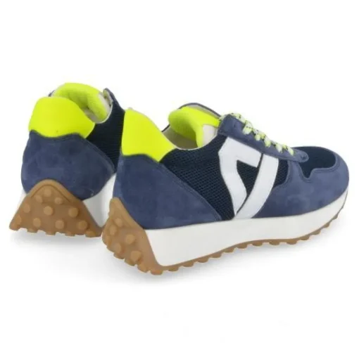 sneakers blauw