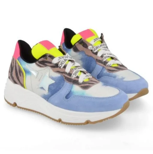 sneakers blauw