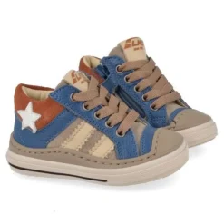 sneakers blauw