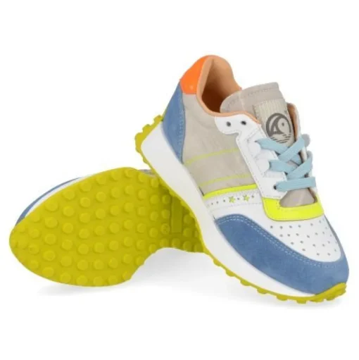 sneakers blauw