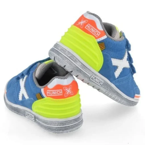 sneakers blauw