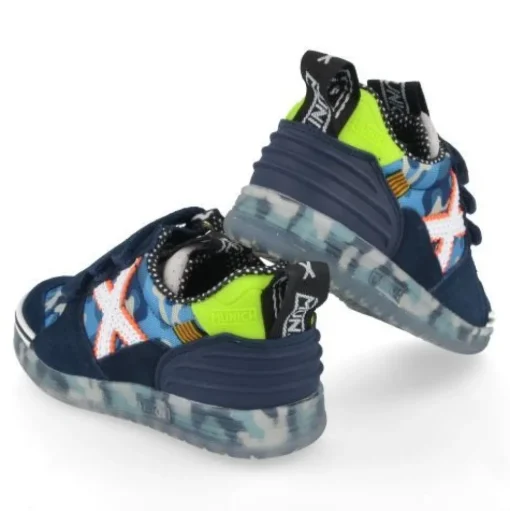 sneakers blauw
