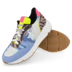 sneakers blauw