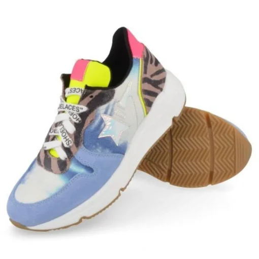 sneakers blauw