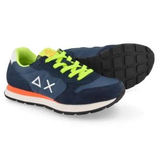 sneakers blauw