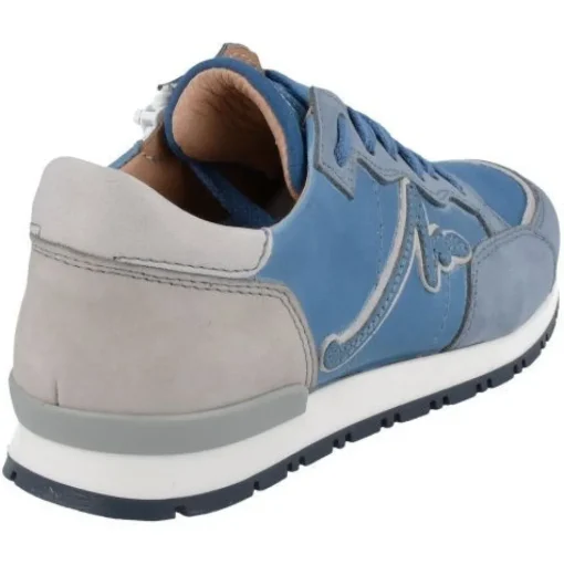 sneakers blauw