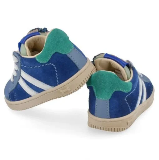 sneakers blauw