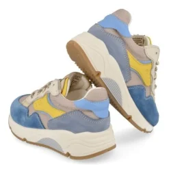 sneakers blauw