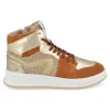 sneakers cognac