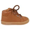 sneakers cognac